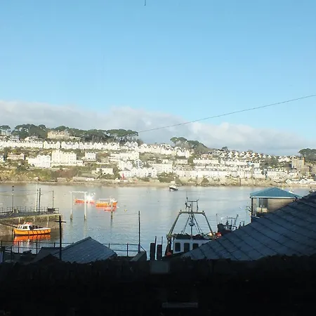 Holiday home 3 Bed In Polruan Pc032